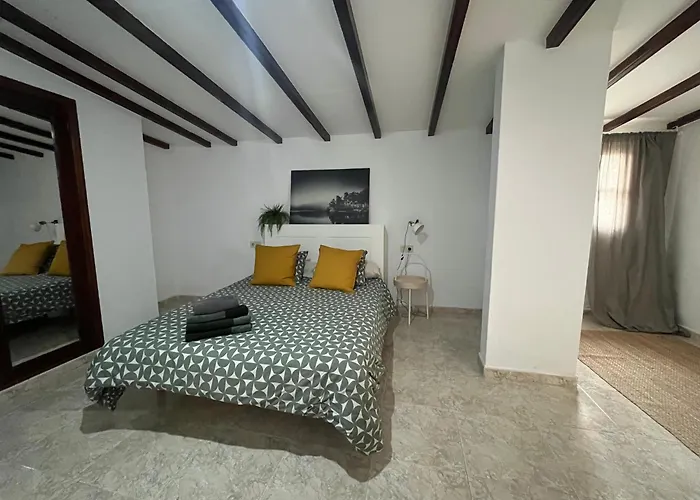 Dom wakacyjny Yucajaus *